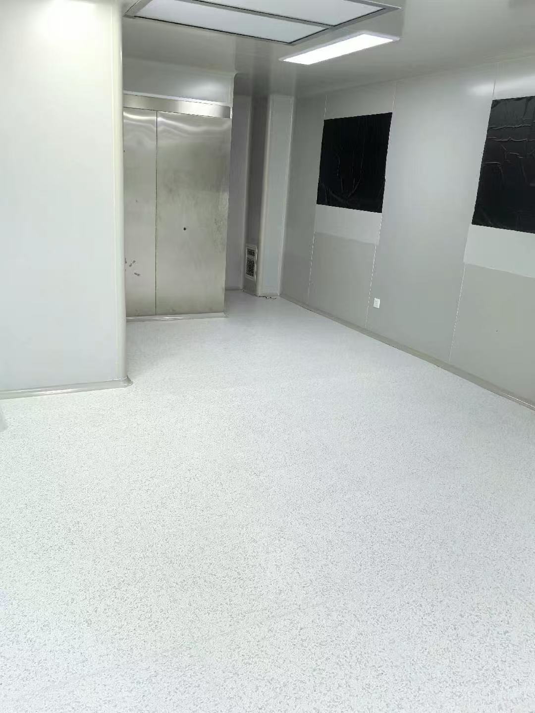 寶山千級無塵車間裝修