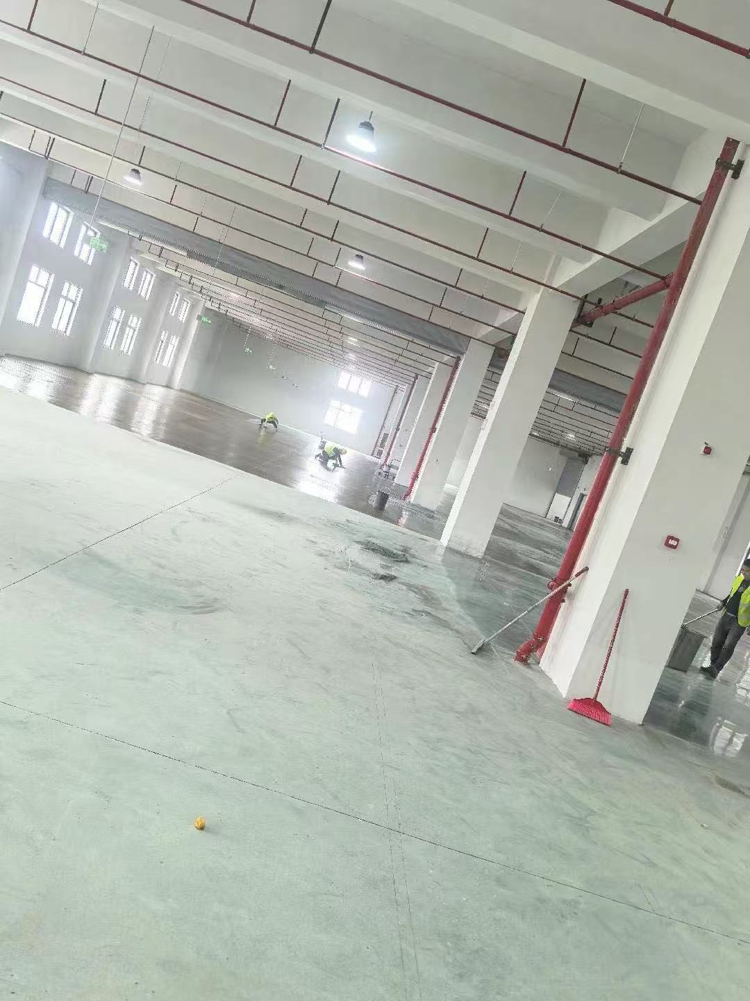 寶山千級無塵車間裝修
